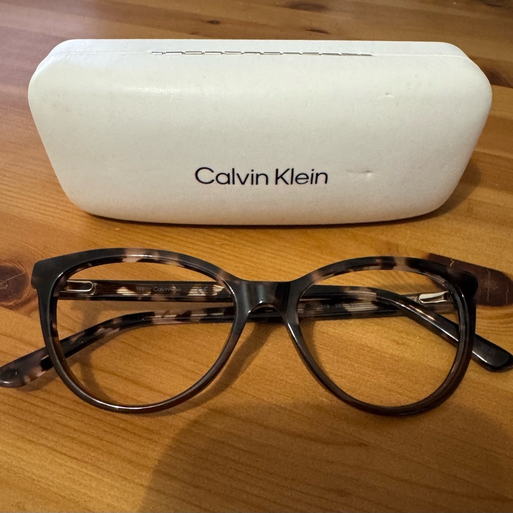 Calvin Klein Eyeglasses